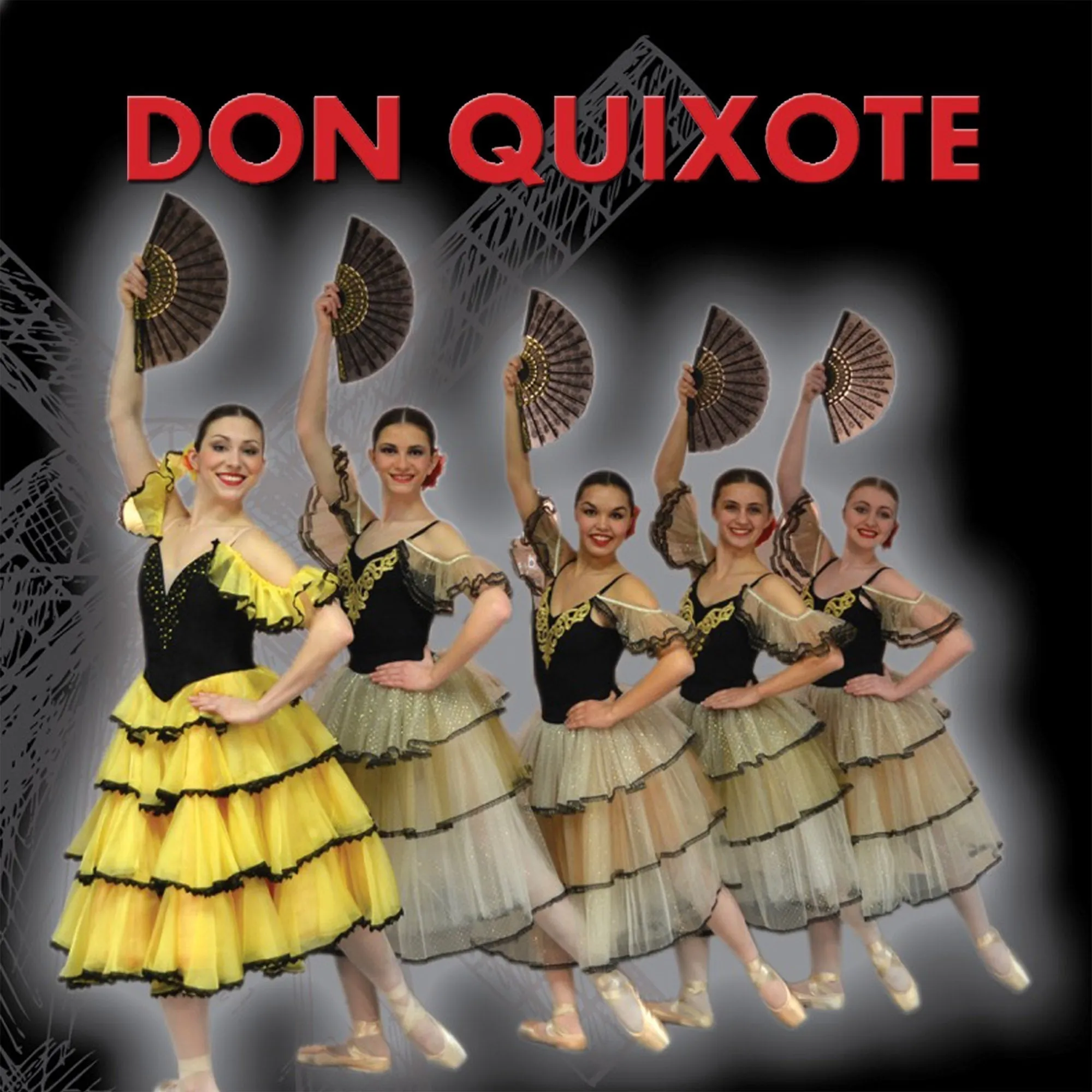 KP Ballet Academy presents "Don Quixote" (2023) - Sunday, June 18th at 10:30am