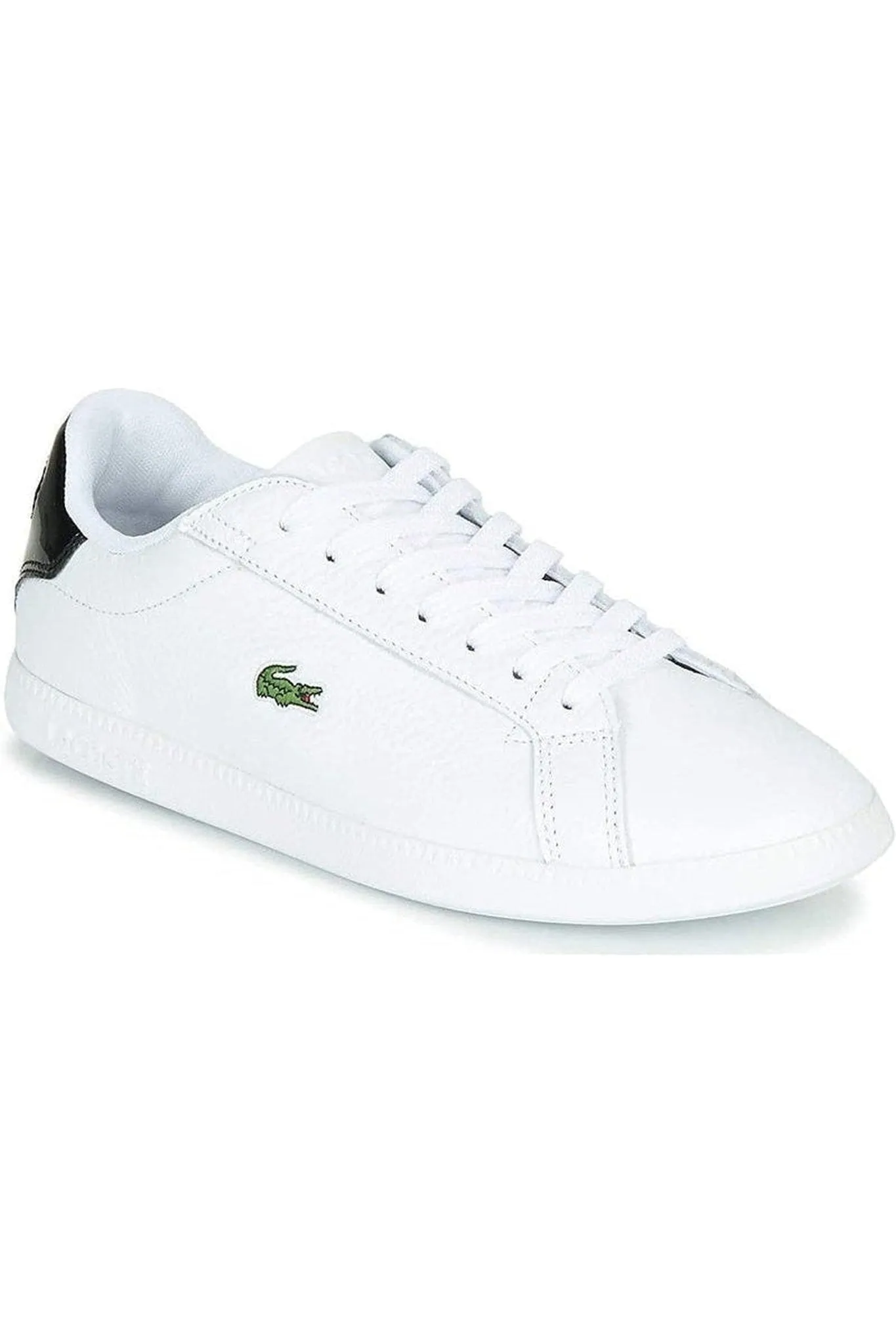 Lacoste Graduate Womens White Trainer