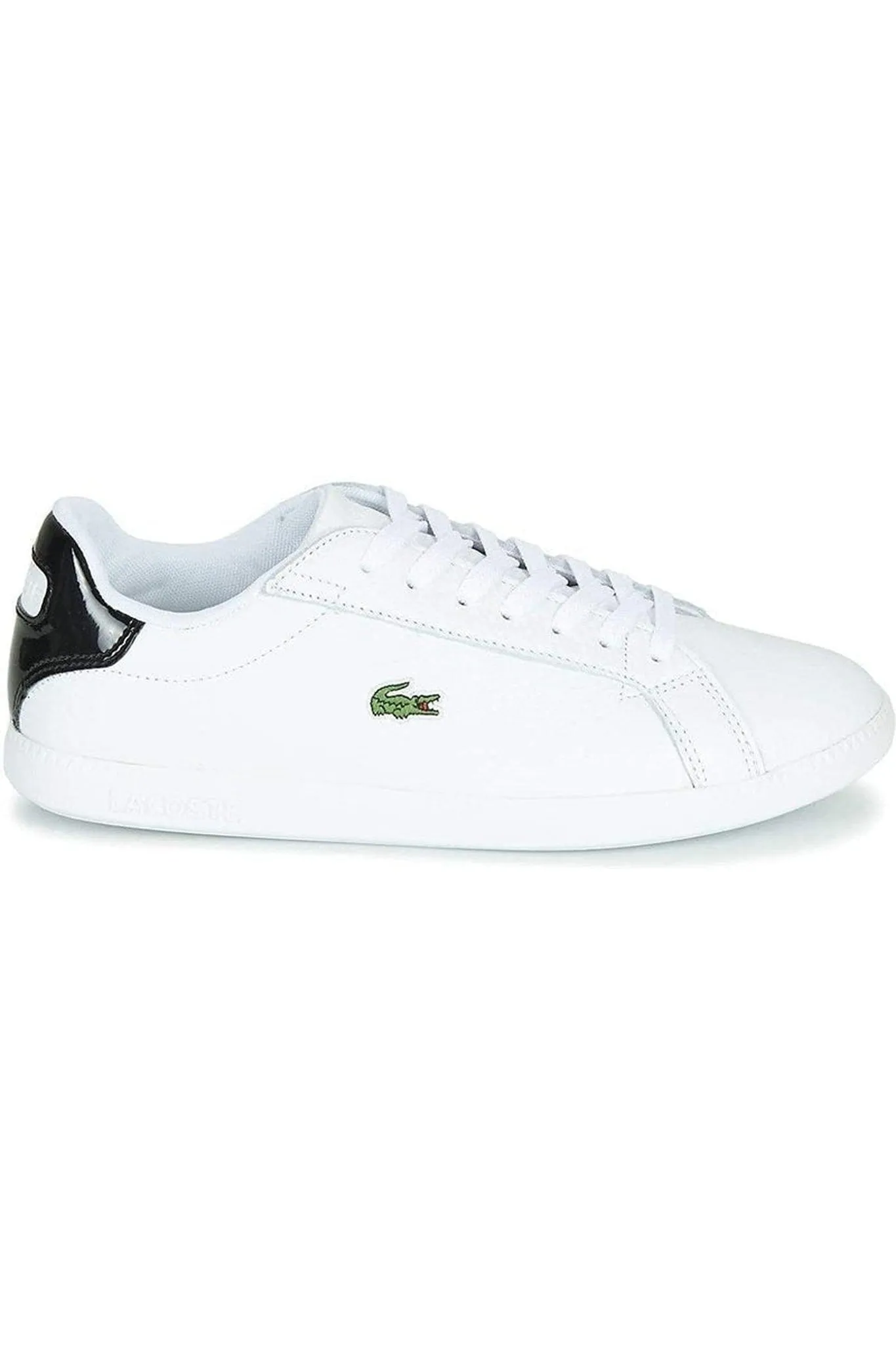 Lacoste Graduate Womens White Trainer