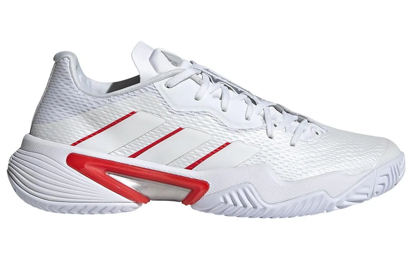 Ladies Adidas Barricade Tennis Shoe FINAL SALE