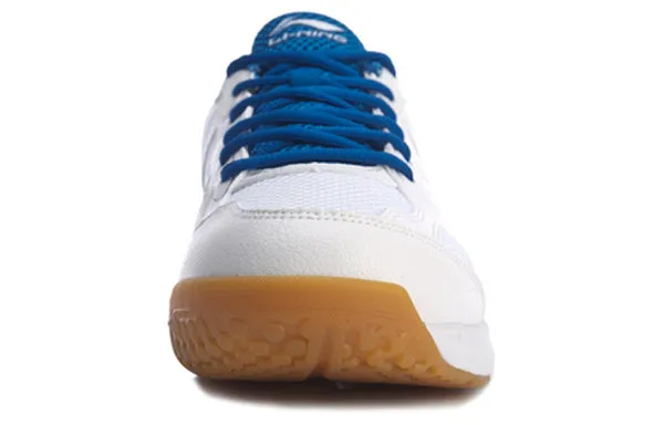 Li-Ning Badminton Competition Outdoor Tennis Shoes, blue