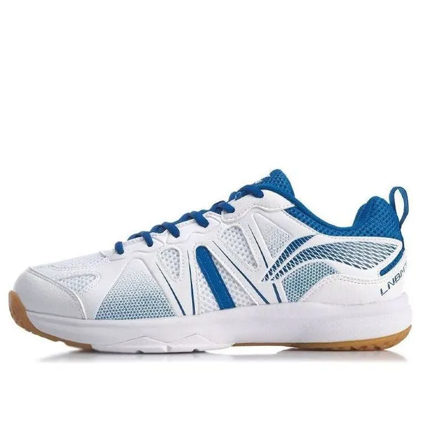 Li-Ning Badminton Competition Outdoor Tennis Shoes, blue