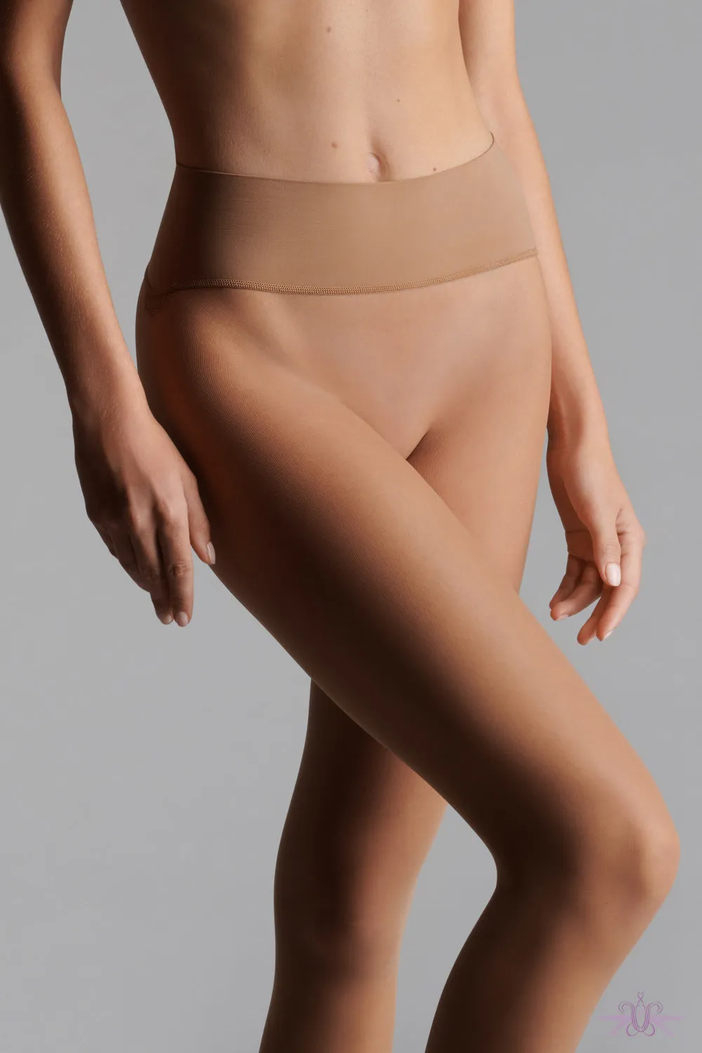 Maison Close Signature Seamless Nude 20D Tights