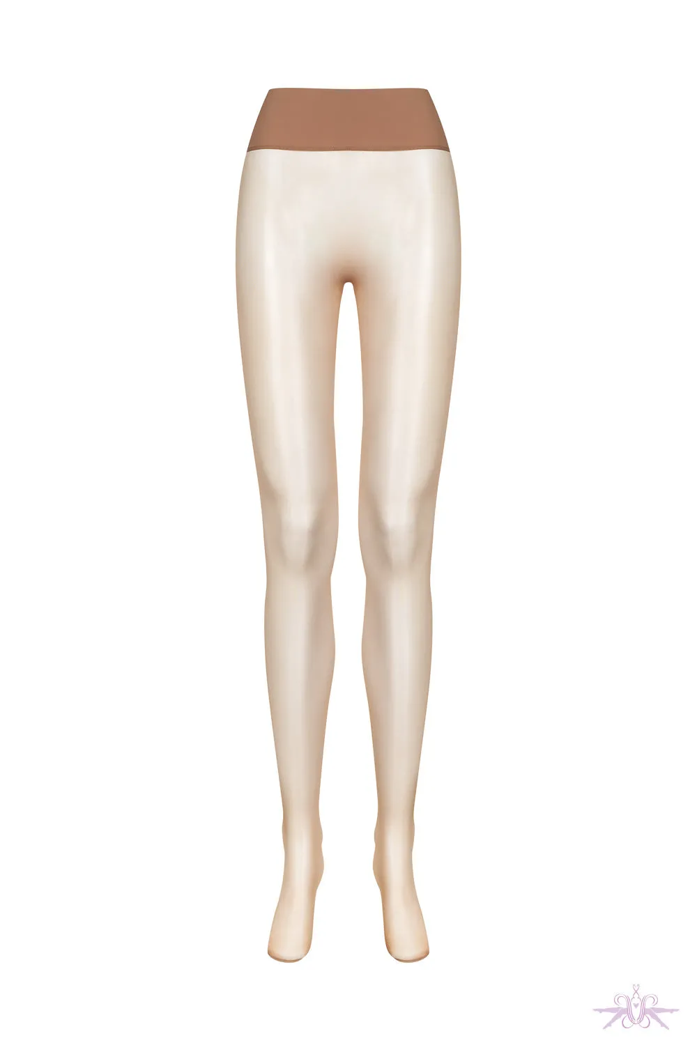 Maison Close Signature Seamless Nude 20D Tights