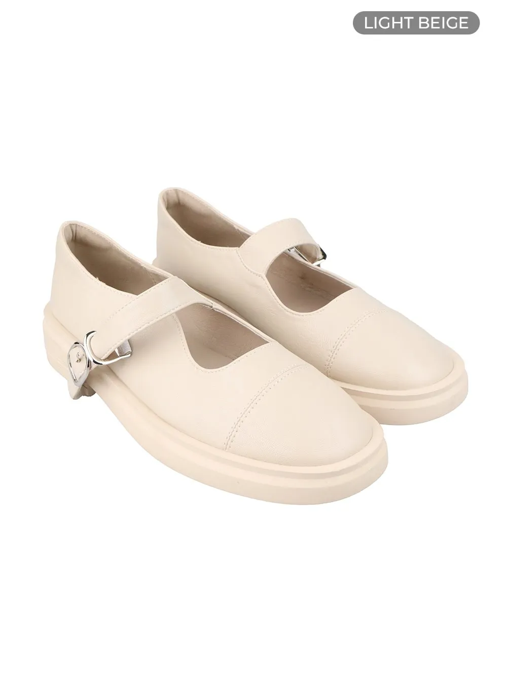 Mary Jane Loafers OY413