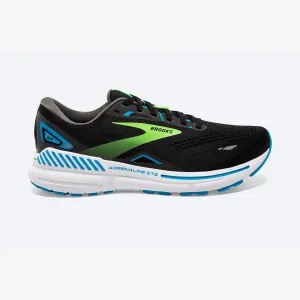 Men's Adrenaline GTS 23 Wide 2E (Black/Hawaiian Ocean)