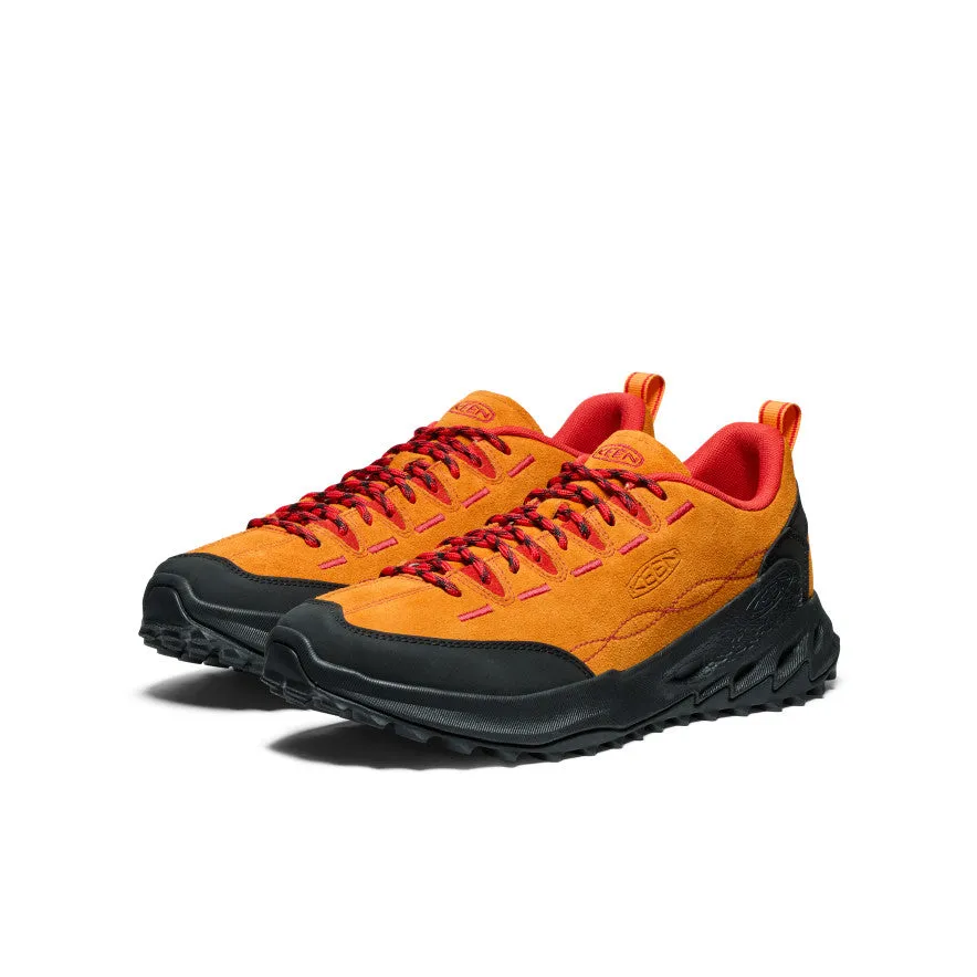 Men's Jasper Zionic Sneaker  |  Orange Pepper/Aura Orange