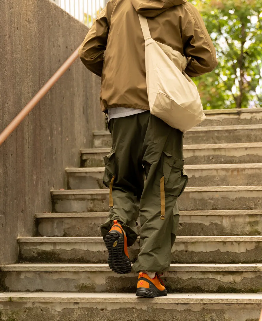 Men's Jasper Zionic Sneaker  |  Orange Pepper/Aura Orange