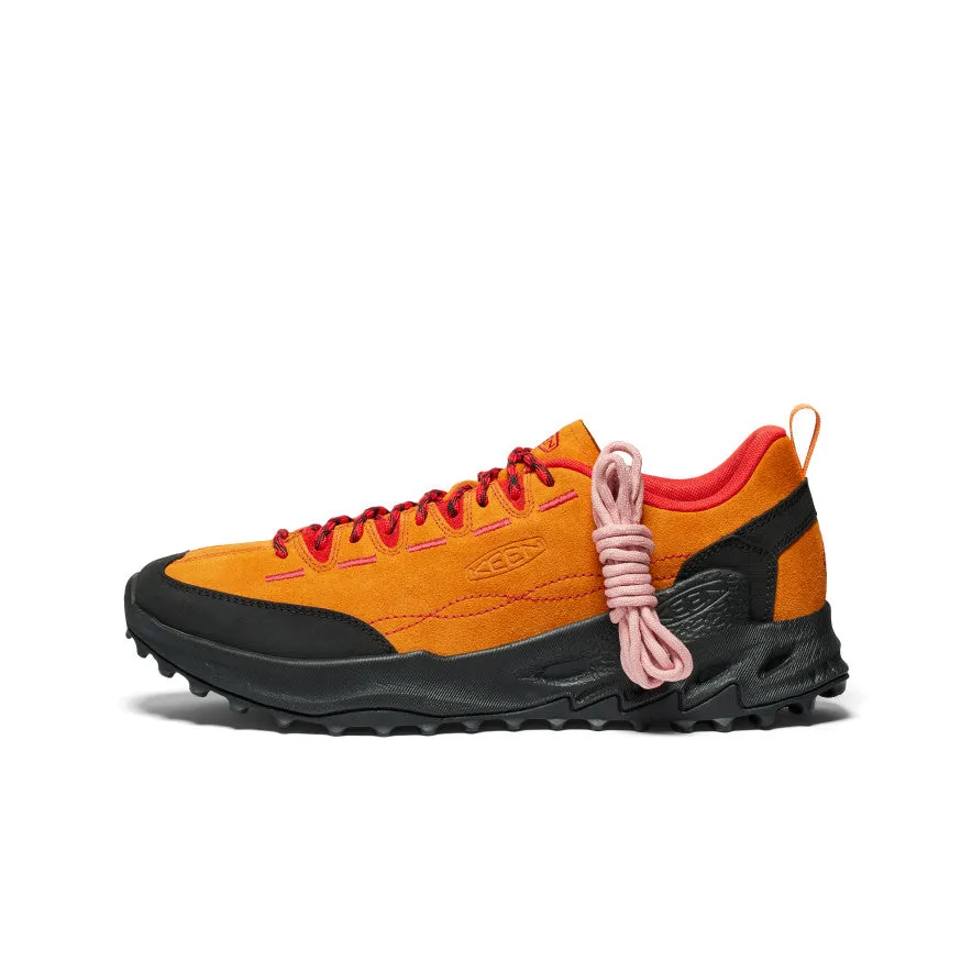 Men's Jasper Zionic Sneaker  |  Orange Pepper/Aura Orange