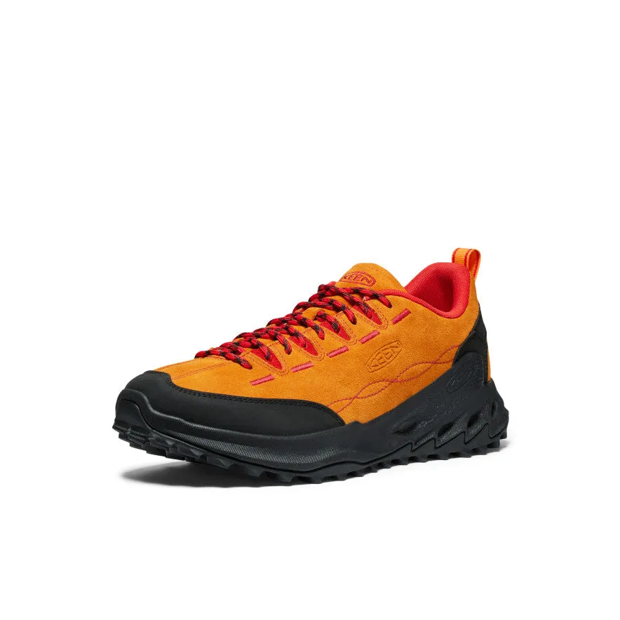 Men's Jasper Zionic Sneaker  |  Orange Pepper/Aura Orange