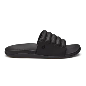 Men's Olukai Maha 'Olu Color: Black