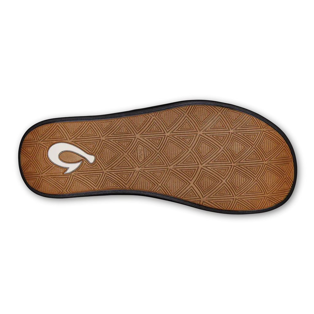 Men's Olukai Maha 'Olu Color: Black