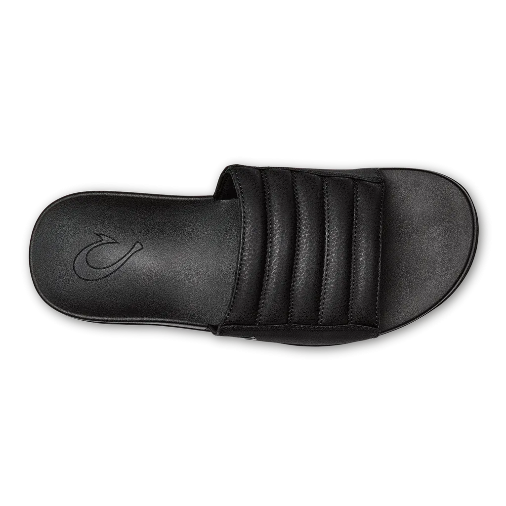 Men's Olukai Maha 'Olu Color: Black