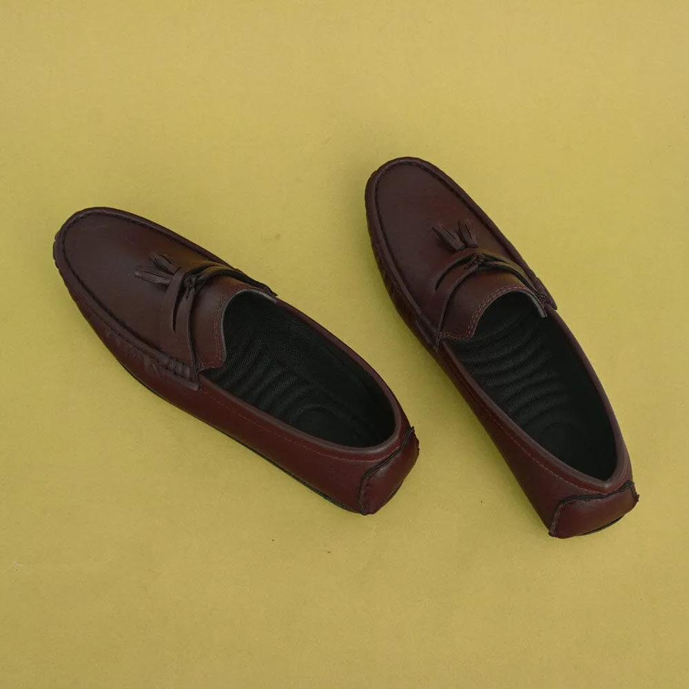 Men's Tassel Design Loafer Shoes