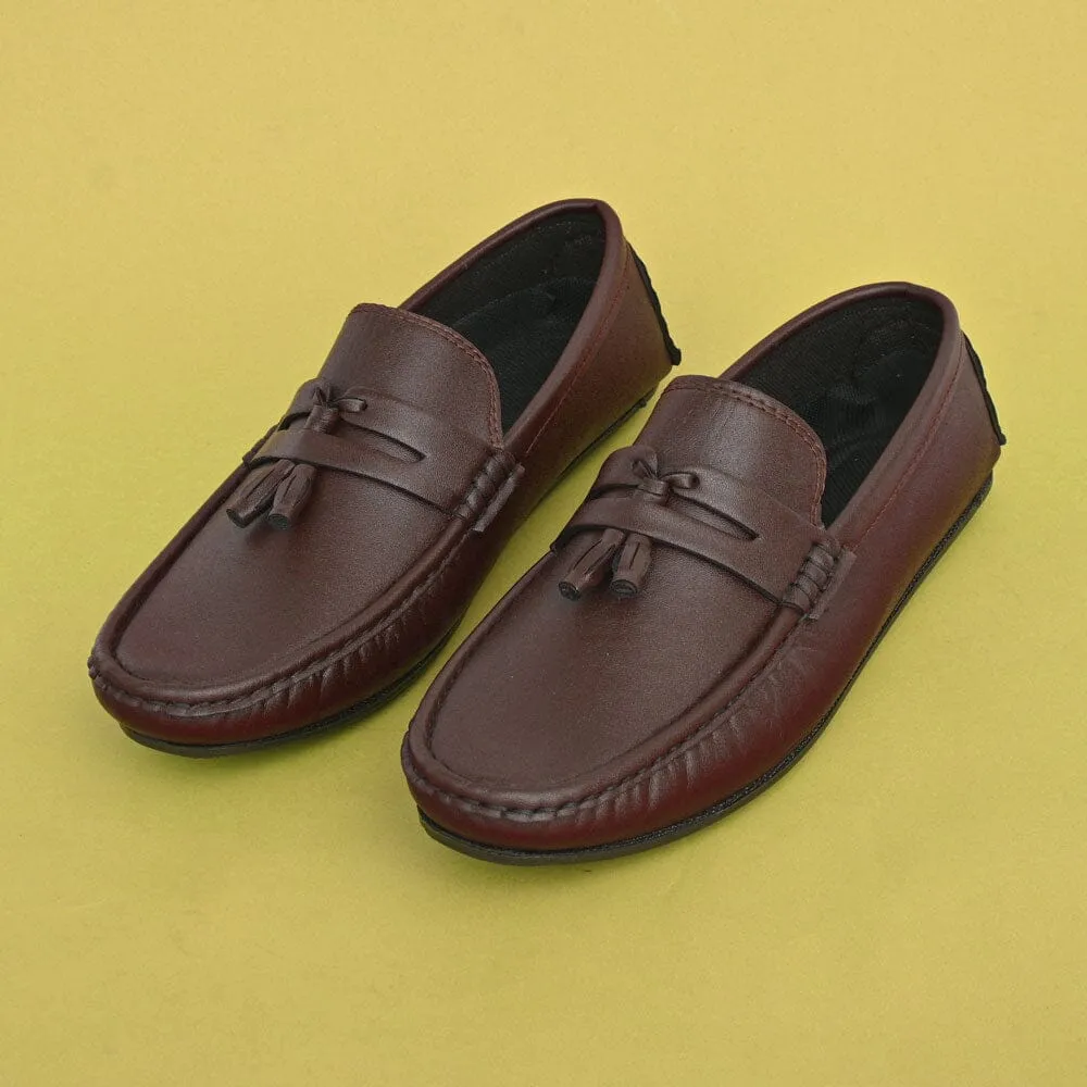 Men's Tassel Design Loafer Shoes