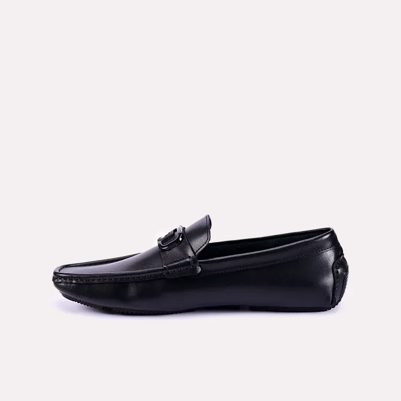 Miles Black Loafers 0130841