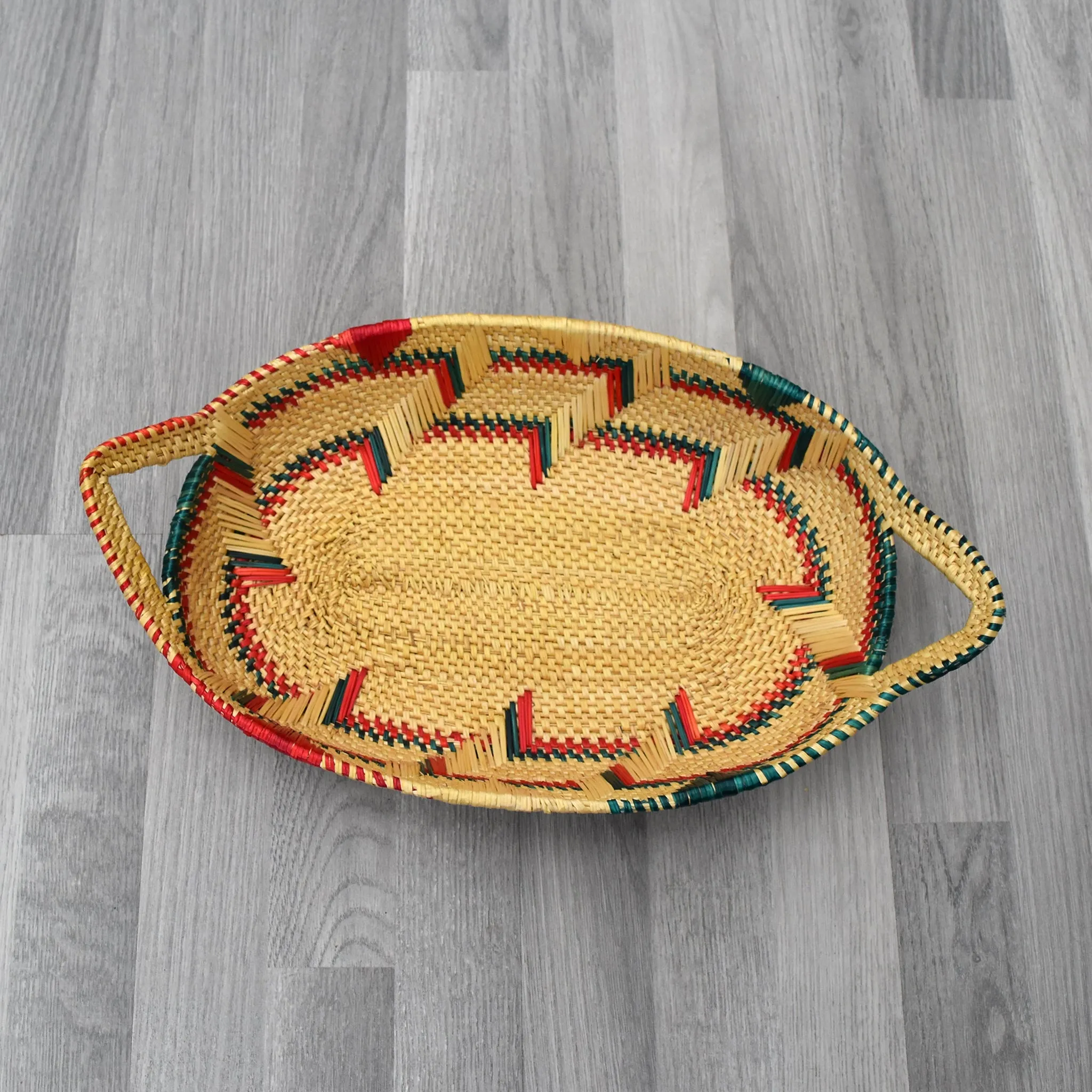 Multi-functional African Basket - Siti