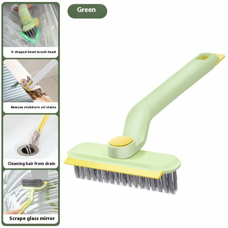 Multi-functional Gap Cleaning Brush