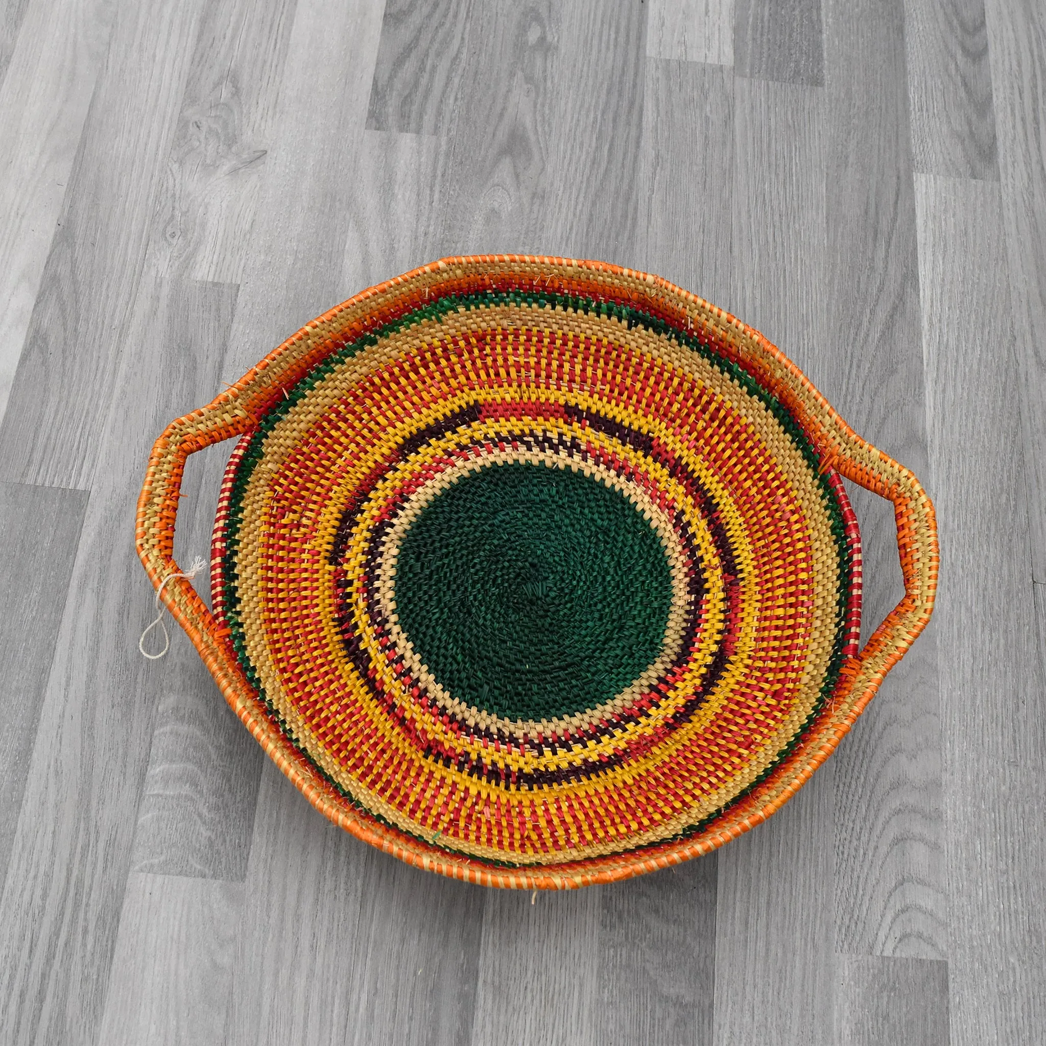 Multi-functional Ghana Basket -  Bintu