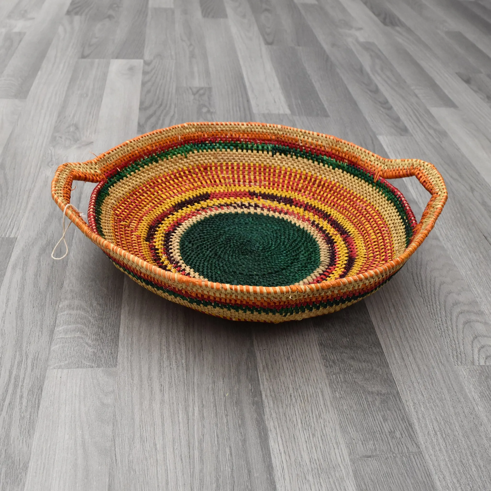 Multi-functional Ghana Basket -  Bintu