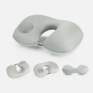 Multi-functional Inflatable Neck Pillow