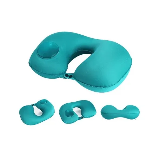 Multi-functional Inflatable Neck Pillow