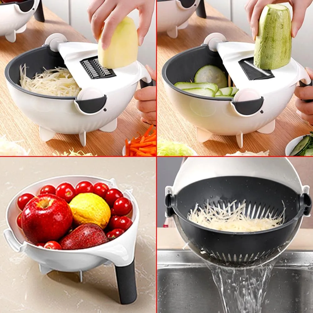 Multi-Functional Kitchen Tool Slicer