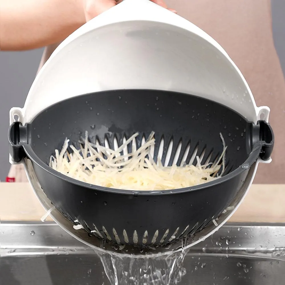 Multi-Functional Kitchen Tool Slicer