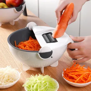 Multi-Functional Kitchen Tool Slicer