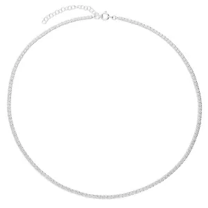 Olivia Tennis Necklace