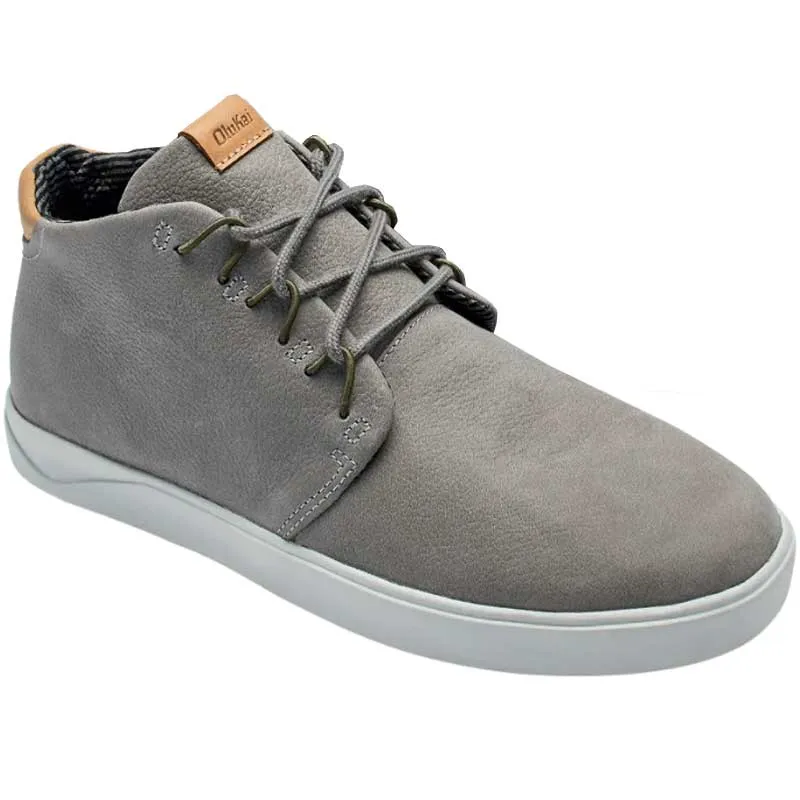 Olukai Men's Nana Hele Fog/Fog 104497B7B