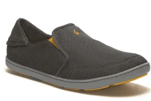 Olukai Men's Nohea Mesh Dark Shadow 101884242