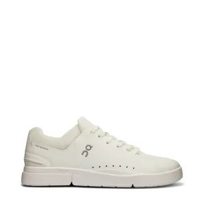 On Men's THE ROGER Advantage Sneaker (White/Undyed)