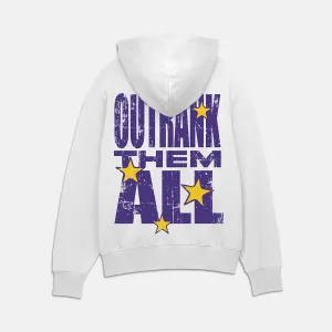 Outrank Them All Premium Hoodie