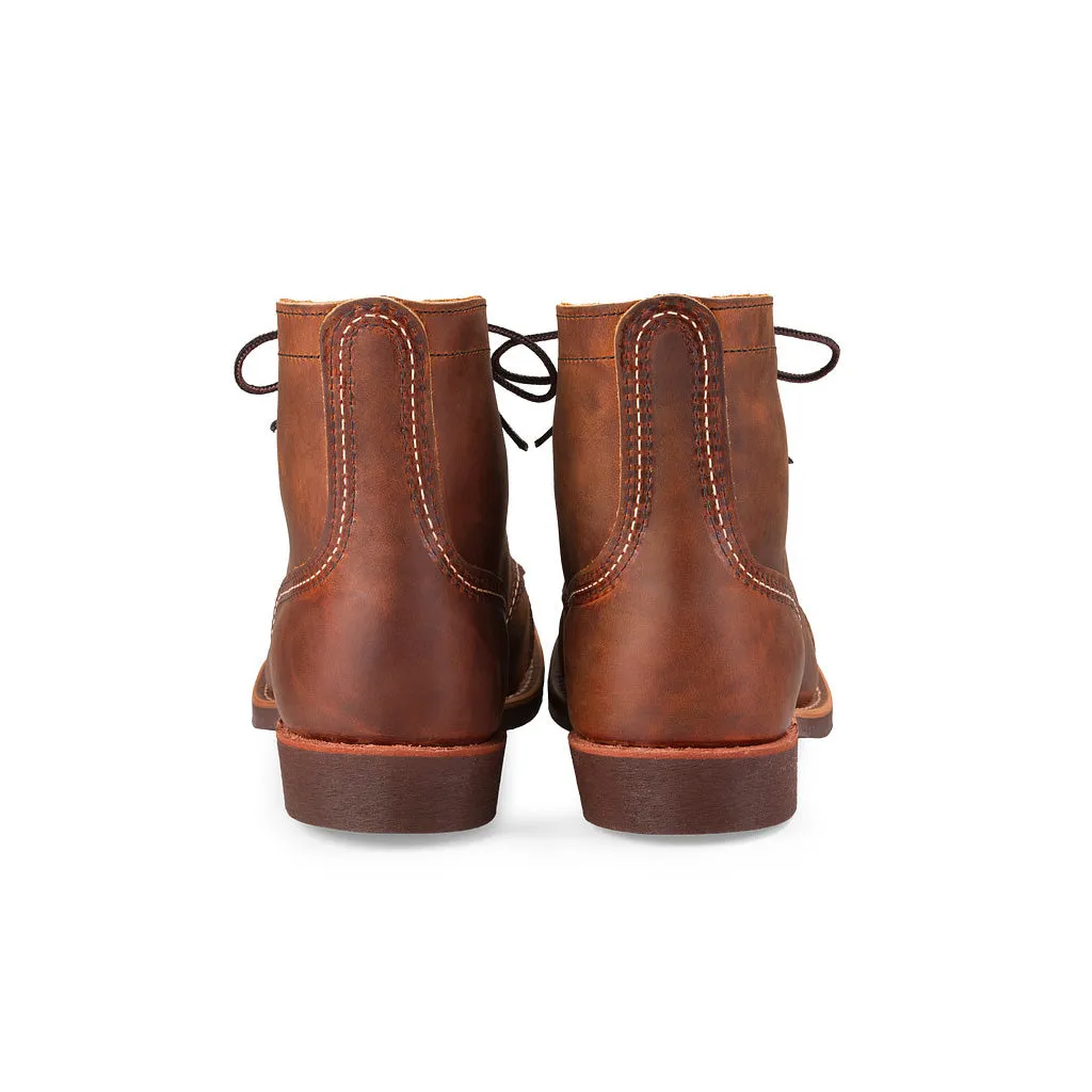 RED WING 8085 IRON RANGER BOOT MEN