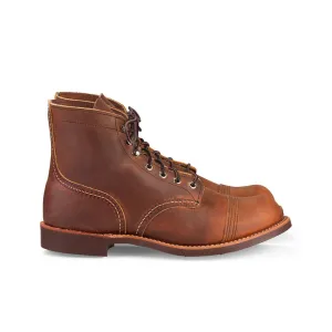 RED WING 8085 IRON RANGER BOOT MEN