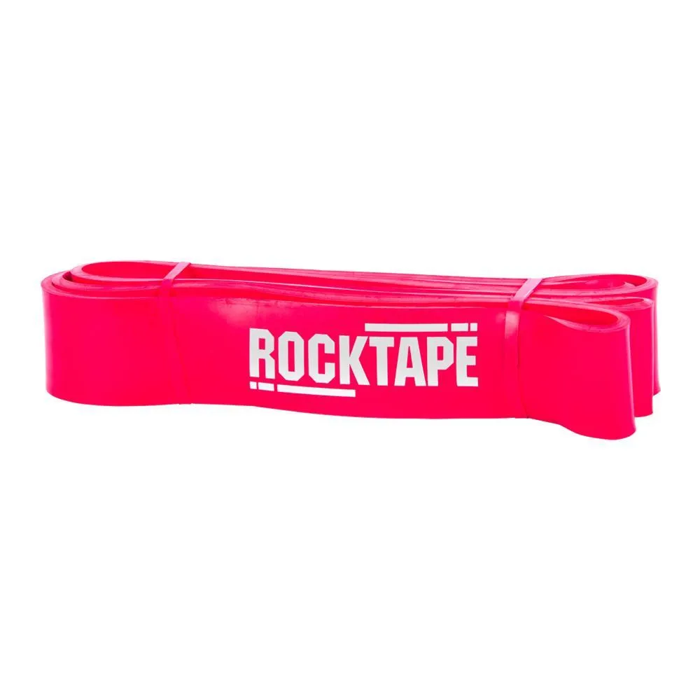 RockTape Rock Band - Red - Heavy