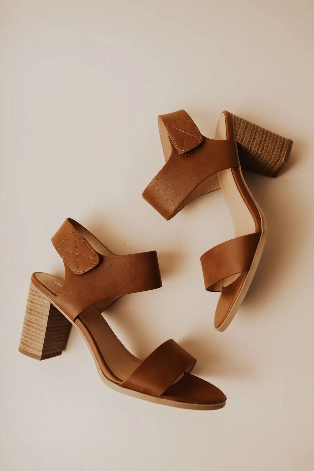 Selah Heeled Sandals