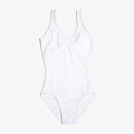 SoDanca SL115 Edda Pinch Front Adult Tank Leotard