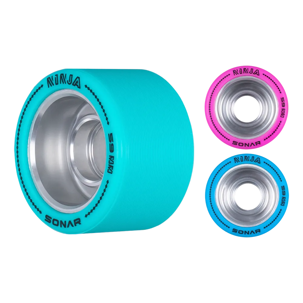 Sonar Ninja Agile Wheels