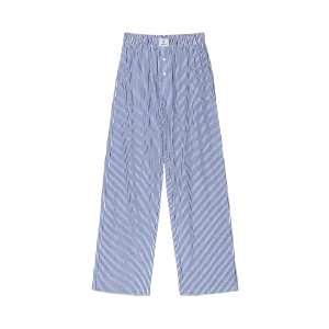 Striped Boxer Pants