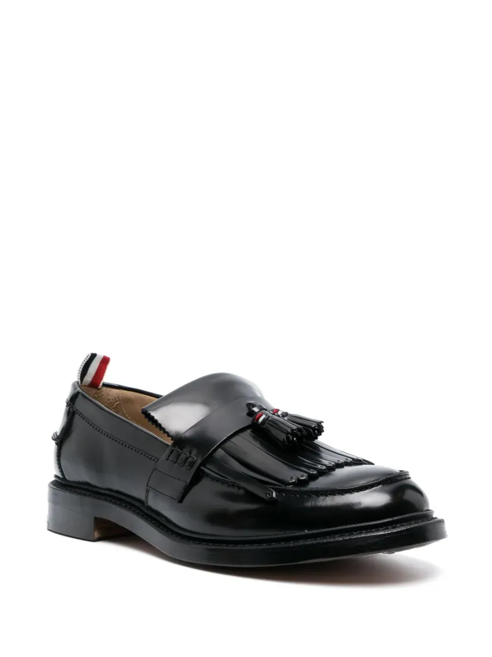 Tassel Kilt Loafer With Goodyear