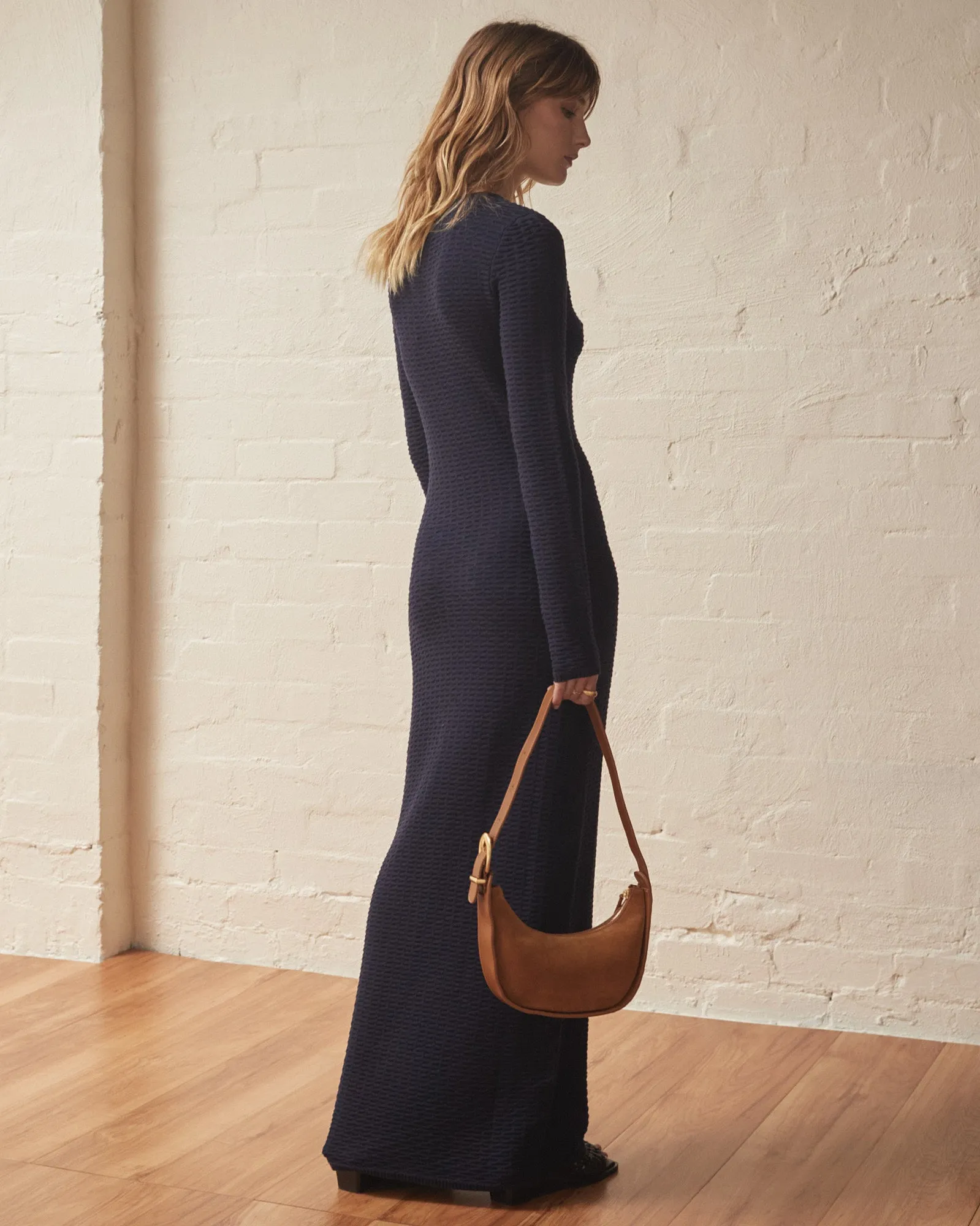 THE ANTONIA KNIT DRESS