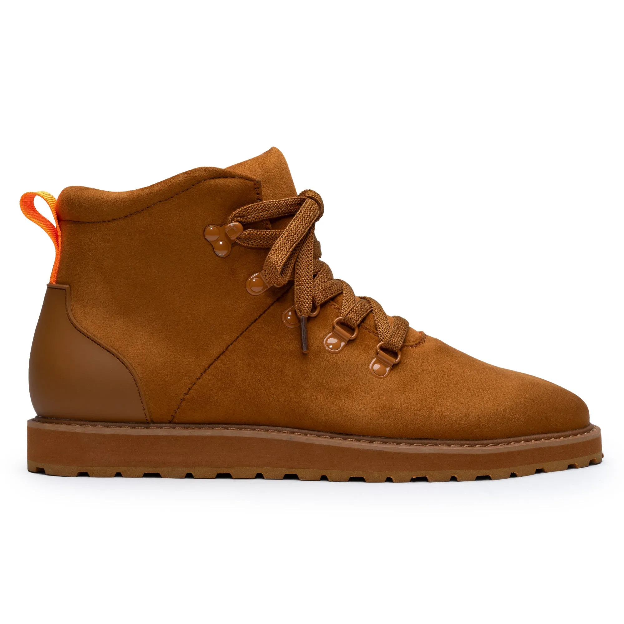 The Britton S TAYNO Suede Hiking Chukka Sneaker