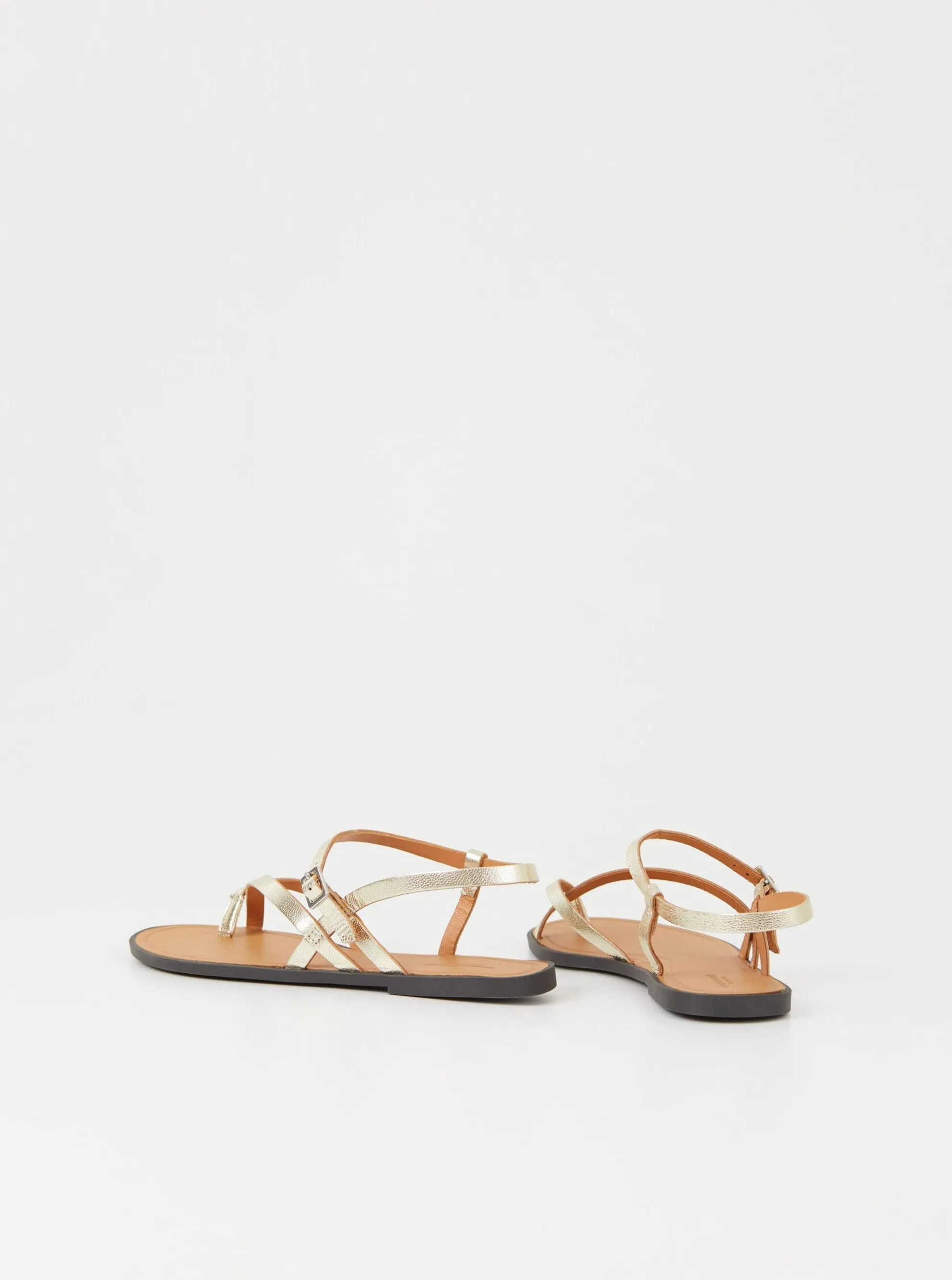 TIA SANDAL | GOLD