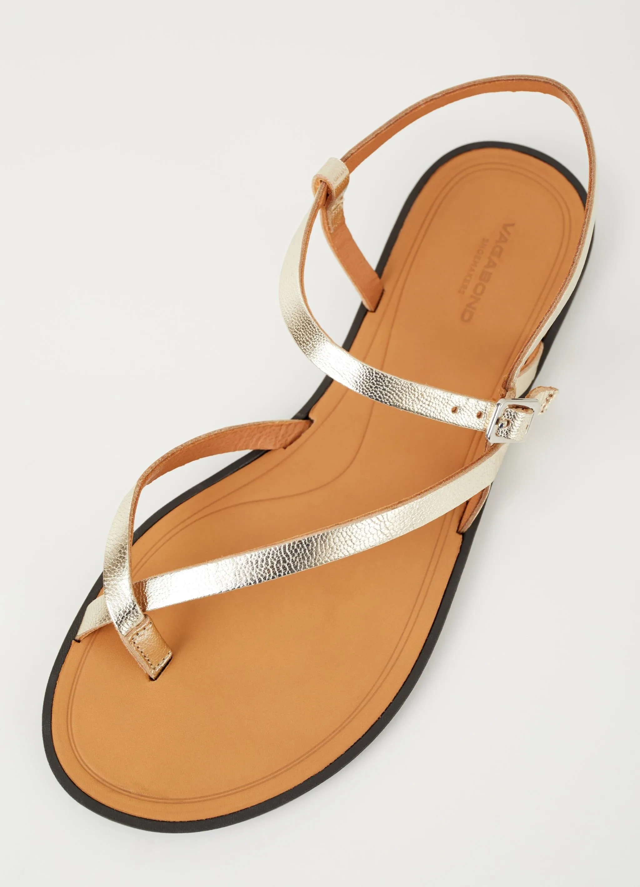 TIA SANDAL | GOLD