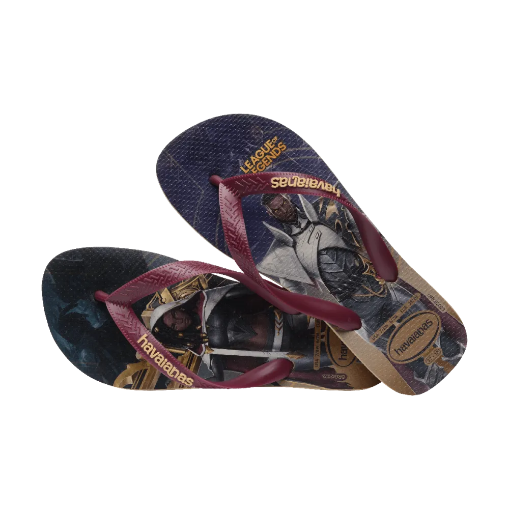 Top League Of Legends Flip Flops