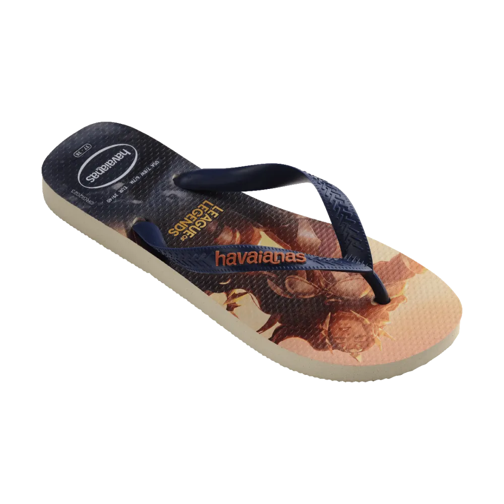 Top League Of Legends Flip Flops