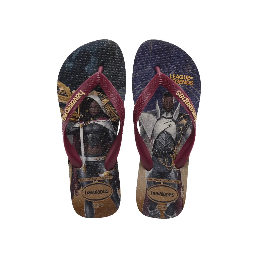 Top League Of Legends Flip Flops