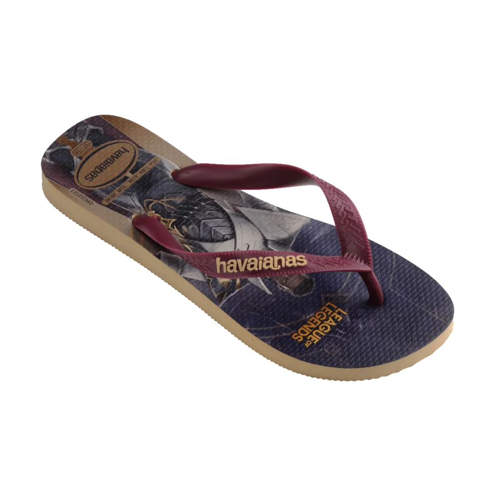 Top League Of Legends Flip Flops